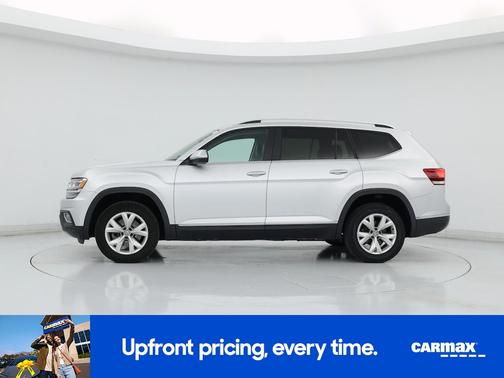 2018 Volkswagen Atlas SEL