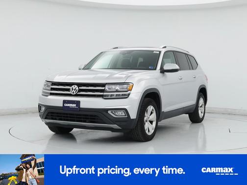 2018 Volkswagen Atlas SEL
