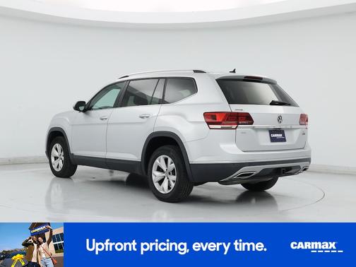 2018 Volkswagen Atlas SEL