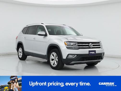 2018 Volkswagen Atlas SEL
