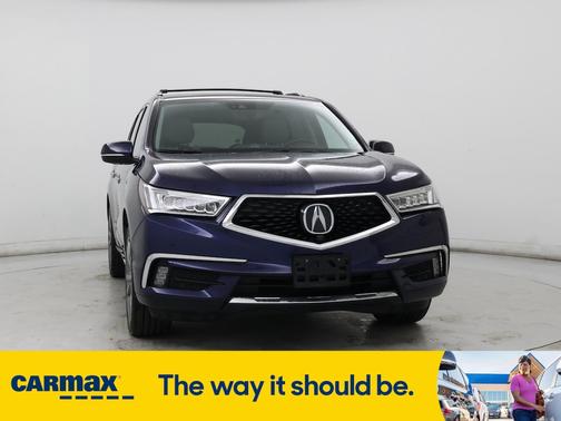 2020 Acura MDX SH-AWD Advance
