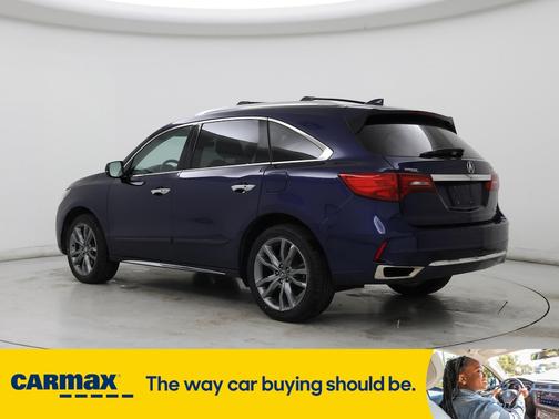 2020 Acura MDX SH-AWD Advance