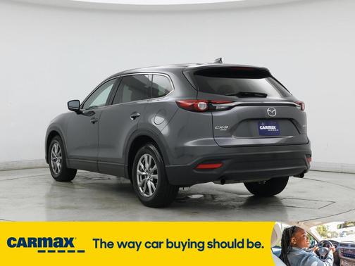 2019 Mazda CX-9 Touring