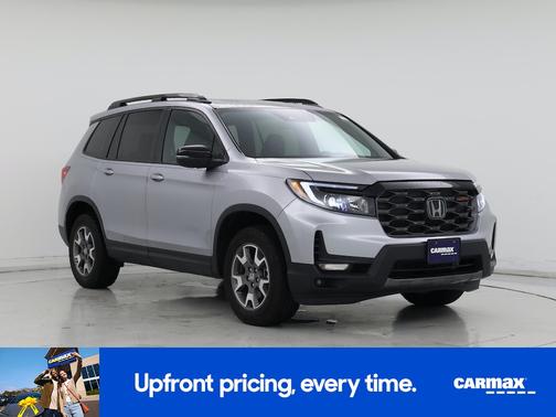 2022 Honda Passport Trailsport