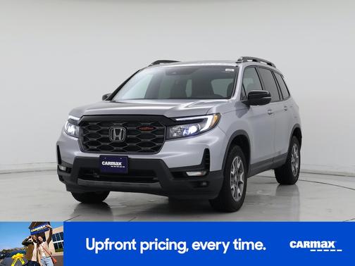 2022 Honda Passport Trailsport
