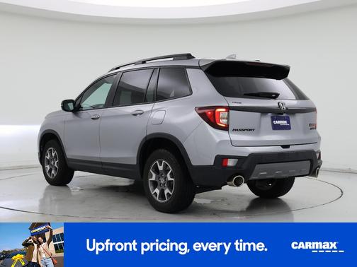 2022 Honda Passport Trailsport