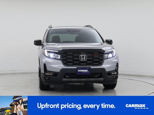 2022 Honda Passport Trailsport
