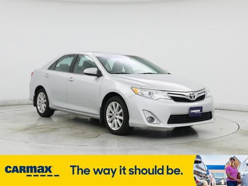 2014 Toyota Camry XLE