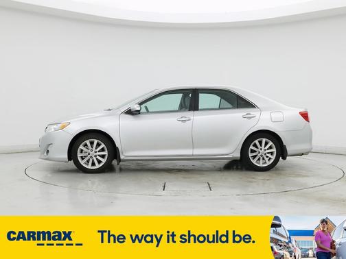 2014 Toyota Camry XLE