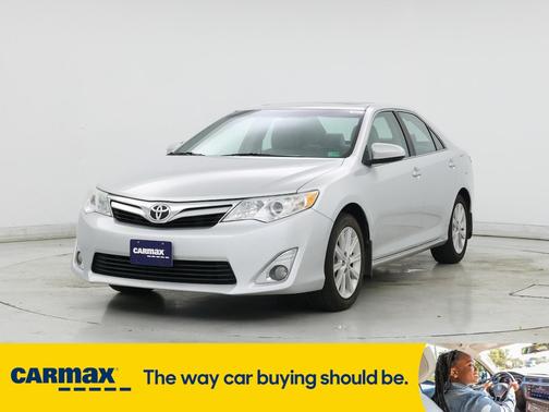 2014 Toyota Camry XLE