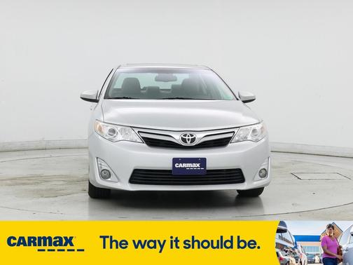 2014 Toyota Camry XLE