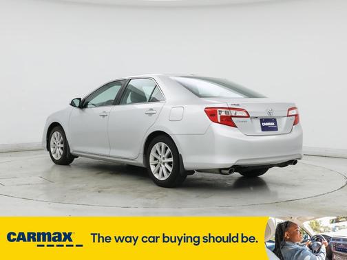 2014 Toyota Camry XLE