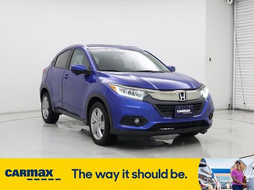 2019 Honda HR-V EX