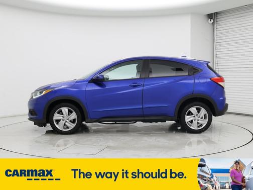 2019 Honda HR-V EX