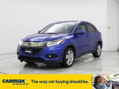 2019 Honda HR-V EX