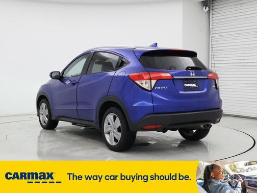 2019 Honda HR-V EX