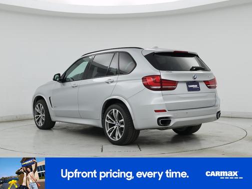 2017 BMW X5 XDrive50i