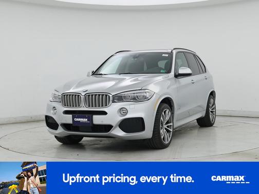 2017 BMW X5 XDrive50i