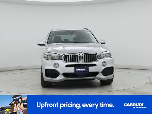 2017 BMW X5 XDrive50i