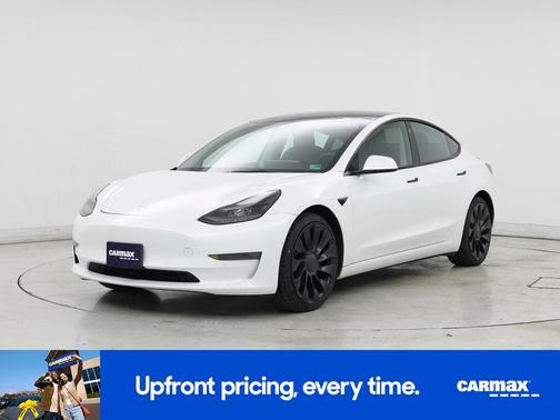 2022 Tesla Model 3 Performance