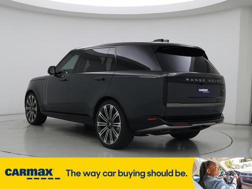 2023 Land Rover Range Rover SE LWB