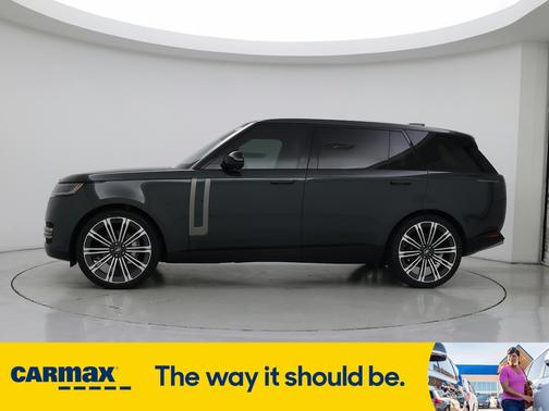 2023 Land Rover Range Rover SE LWB