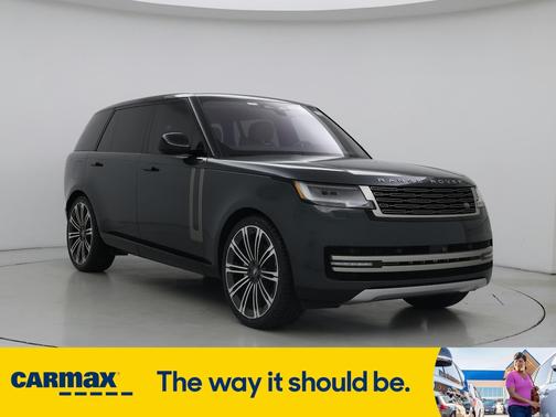 2023 Land Rover Range Rover SE LWB