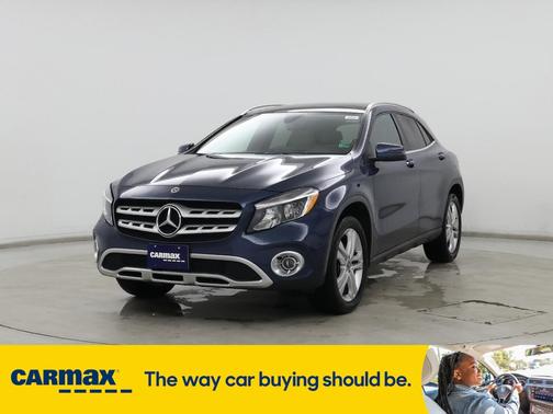 2019 Mercedes-Benz GLA 250