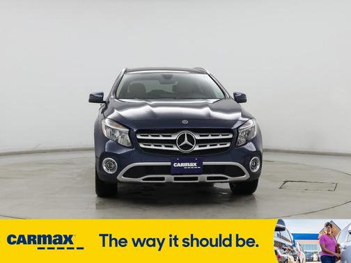 2019 Mercedes-Benz GLA 250