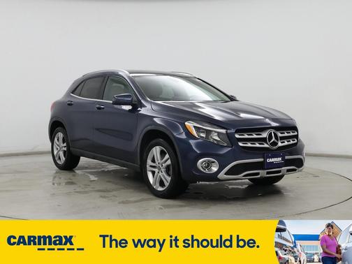 2019 Mercedes-Benz GLA 250