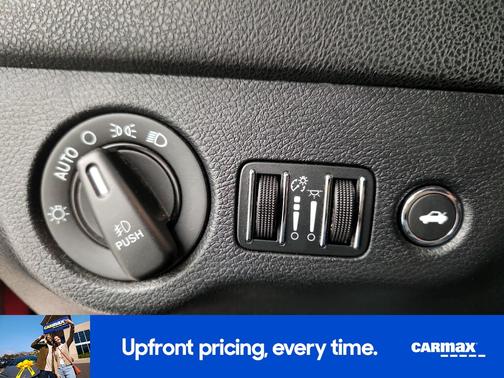 Red 2016 Dodge Charger R/T