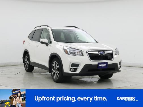 2019 Subaru Forester 2.5I Limited