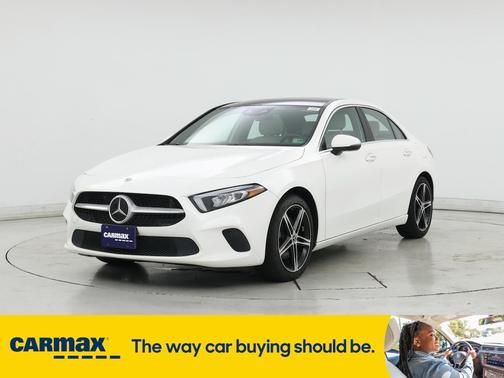 2019 Mercedes-Benz A-Class