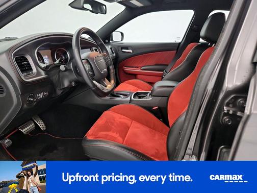 2022 Dodge Charger Scat Pack