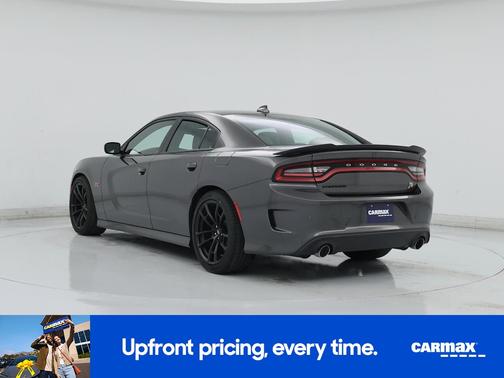 2022 Dodge Charger Scat Pack