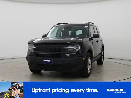 2022 Ford Bronco Sport Base