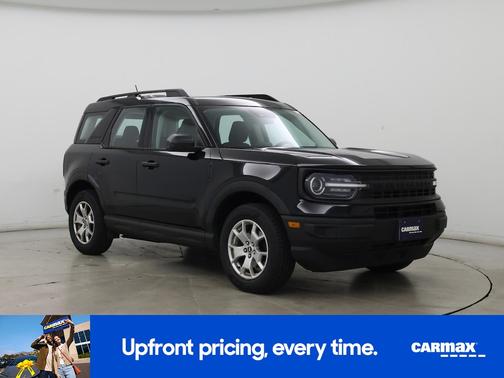 2022 Ford Bronco Sport Base