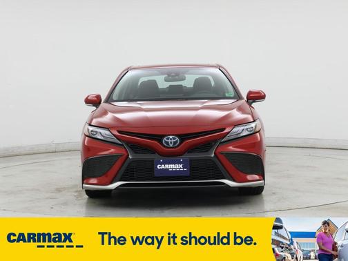 2023 Toyota Camry Hybrid XSE