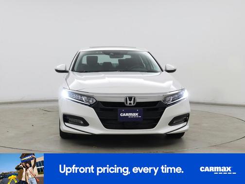 2019 Honda Accord EX-L