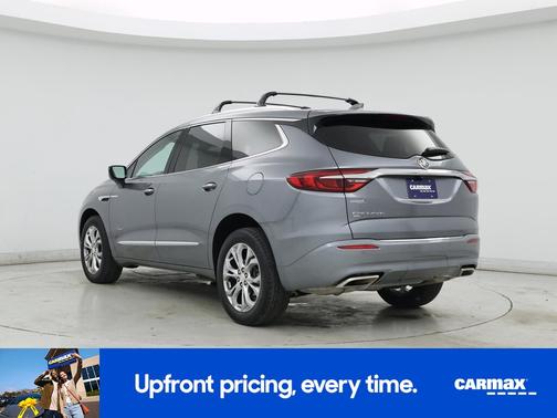 2021 Buick Enclave Avenir