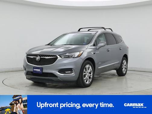 2021 Buick Enclave Avenir
