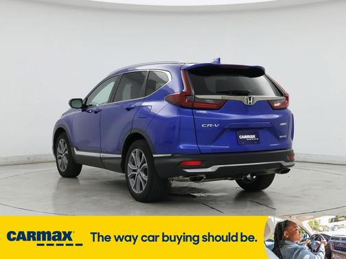 2022 Honda CR-V Touring