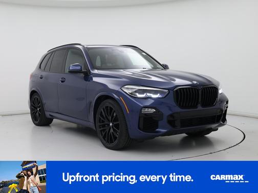 2021 BMW X5 xDrive40i