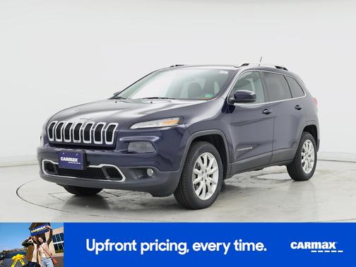 2014 Jeep Cherokee Limited