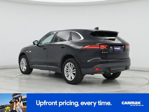 2020 Jaguar F-PACE 30t Prestige