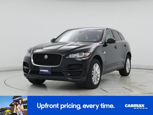 2020 Jaguar F-PACE 30t Prestige