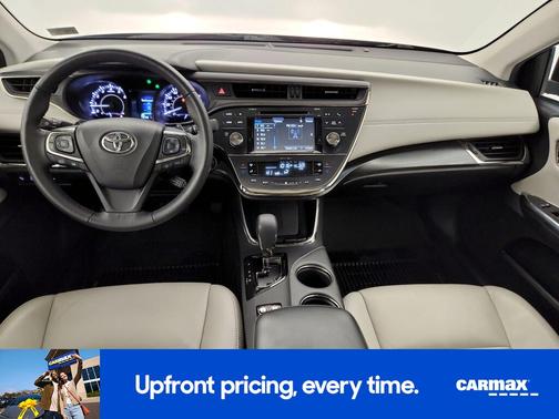 2017 Toyota Avalon XLE Premium
