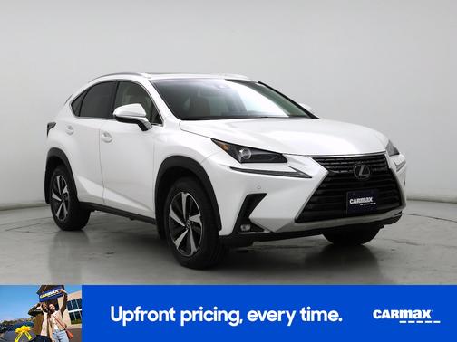 2018 Lexus NX 300