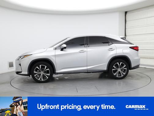 2017 Lexus RX 450h RX 450h