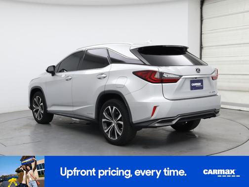 2017 Lexus RX 450h RX 450h
